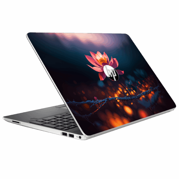 HP Notebook 14 CK0092TU red rose skin