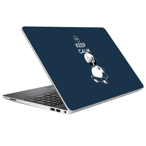 HP Notebook 14 CK0070TU snorlax keep cal skin