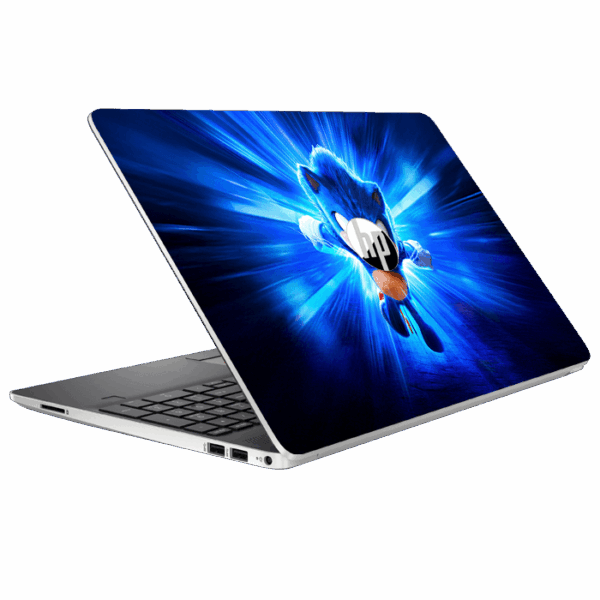 HP Notebook 14 CK0092TU sonic 3 skin