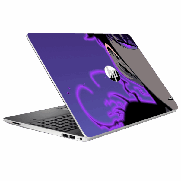 HP Mini 5103 sung ji woo solo leveling anime skin
