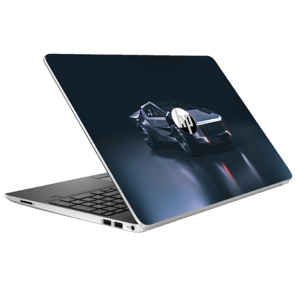 HP Notebook 14 CK0070TU tesla cybertruck skin