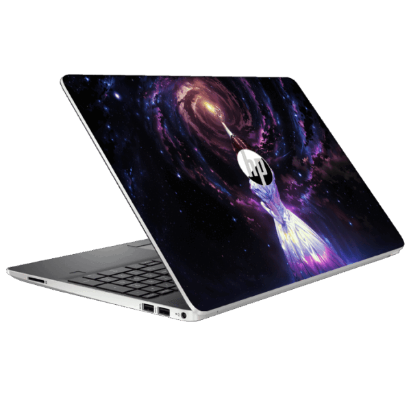 HP Notebook 14 CK0070TU universe girl skin