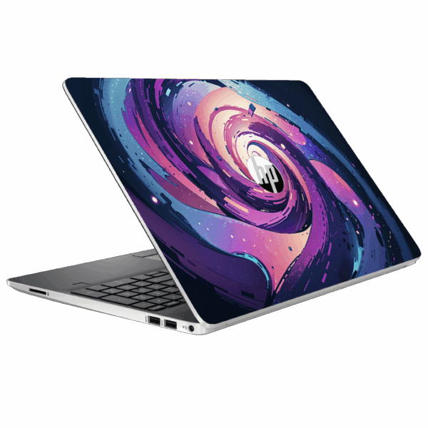 HP Notebook 14 AM103TU universe storm skin