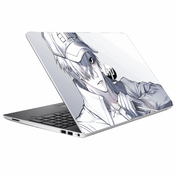 HP 1000 warawara the boy and the heron skin