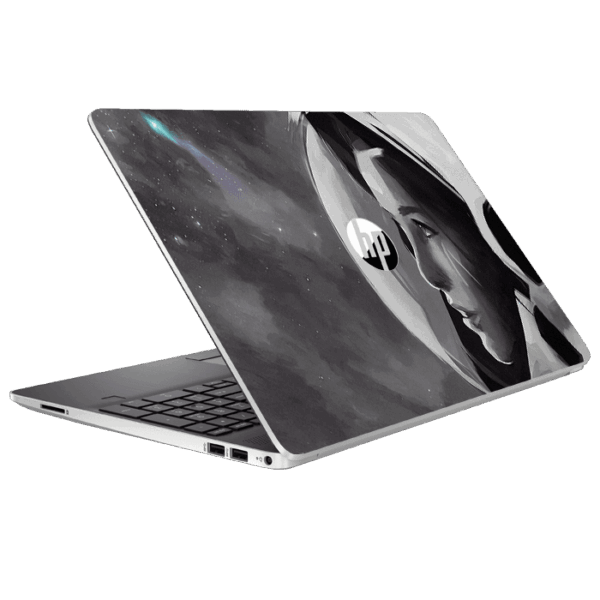 HP Notebook 14 CK0092TU woman astronaut skin